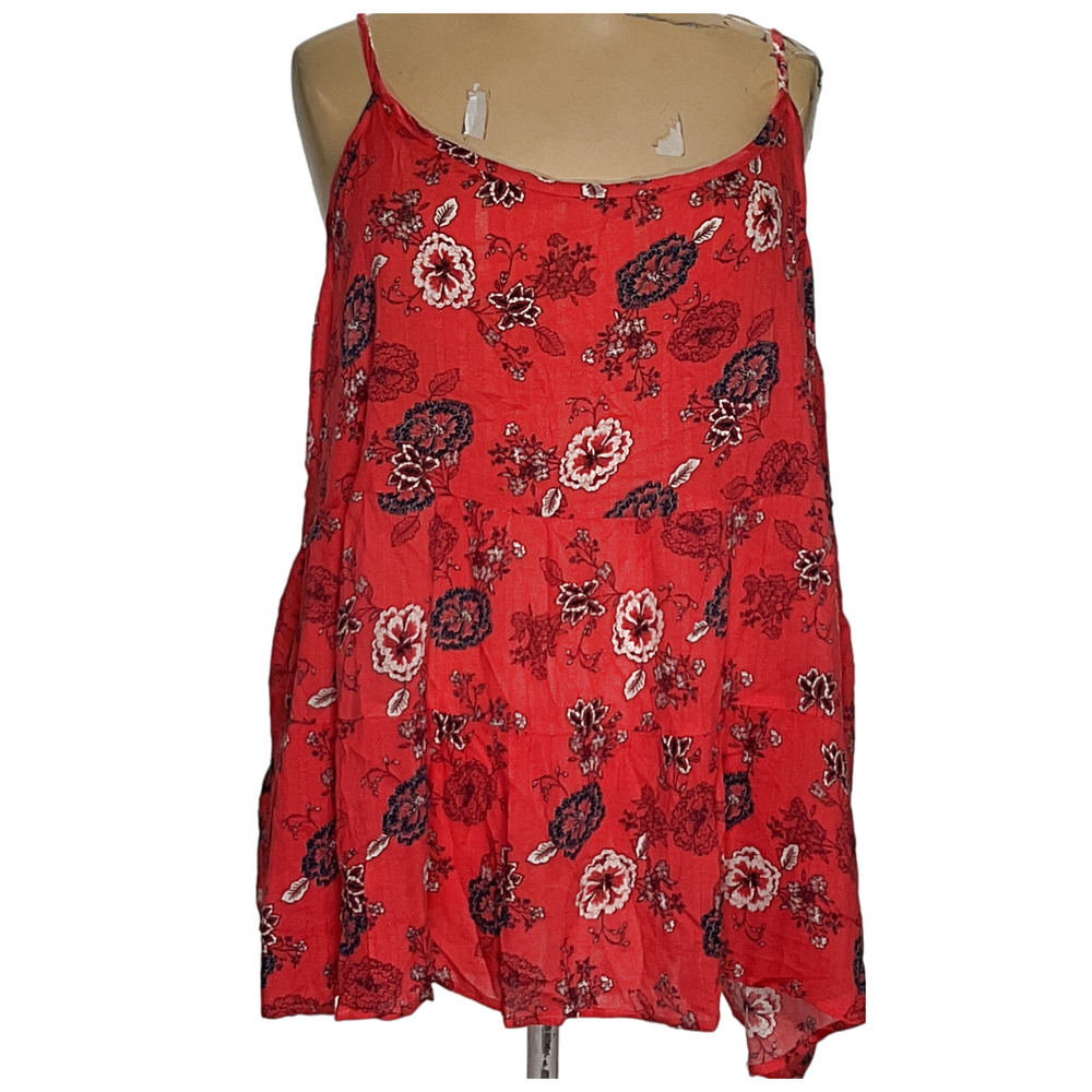 Torrid Women's Plus Size Rayon Tank